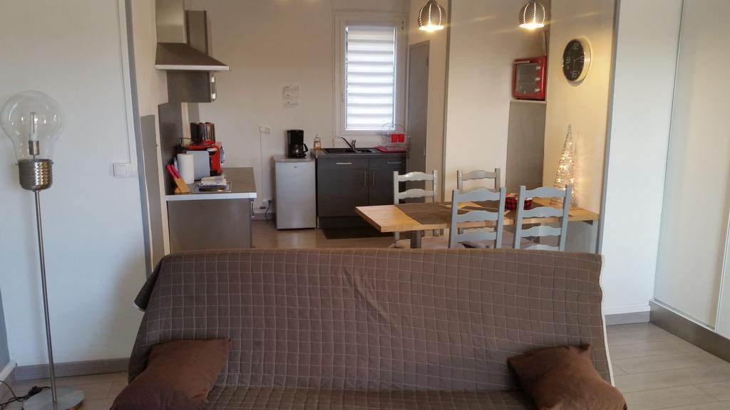 Studio La Dunette Apartment Dieppe Exterior foto