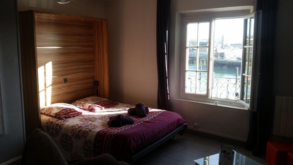 Studio La Dunette Apartment Dieppe Exterior foto