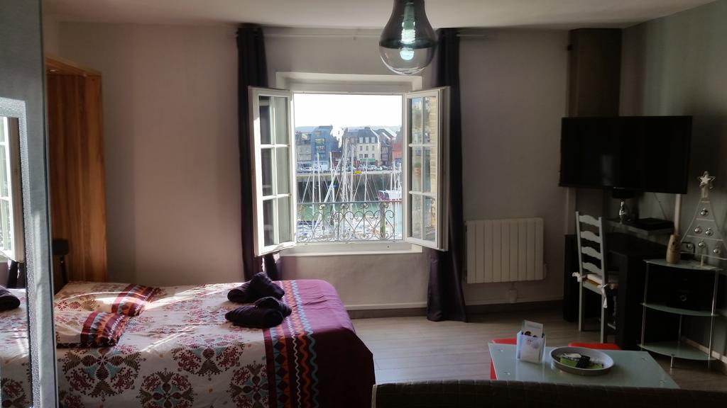 Studio La Dunette Apartment Dieppe Exterior foto