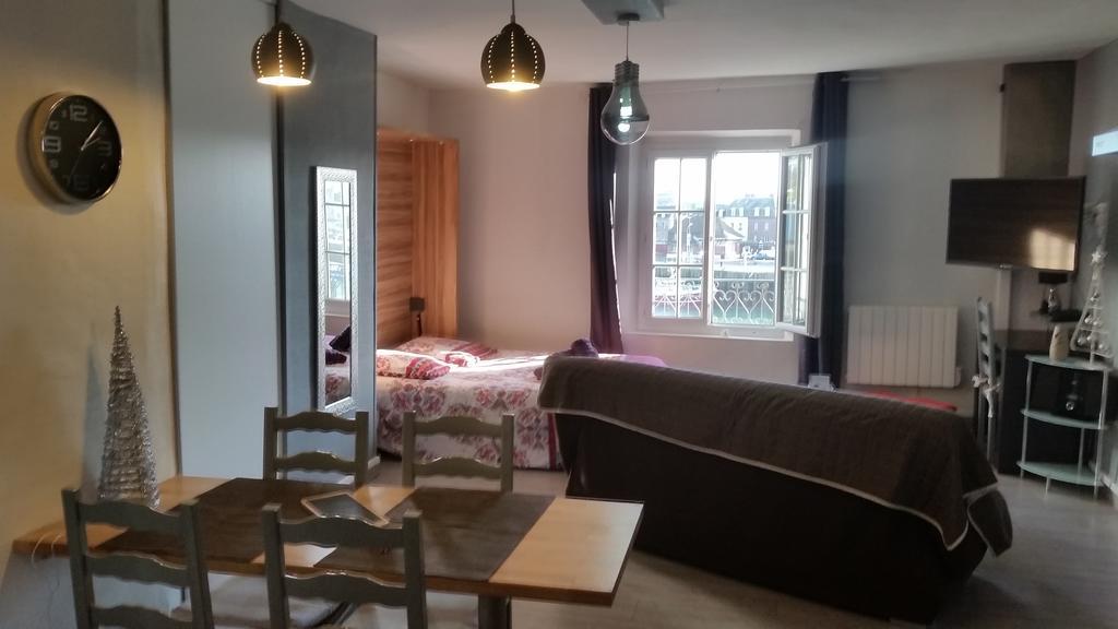 Studio La Dunette Apartment Dieppe Exterior foto
